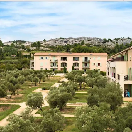 Appartement Paradou Vue Magnifique Exterior photo