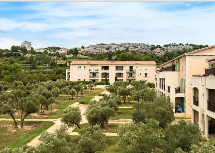 Appartement Paradou Vue Magnifique