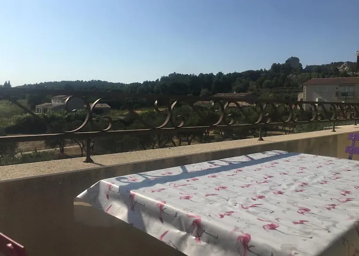 Appartement Paradou Vue Magnifique