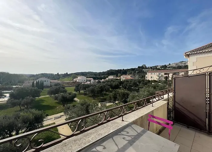 Appartement Paradou Vue Magnifique
